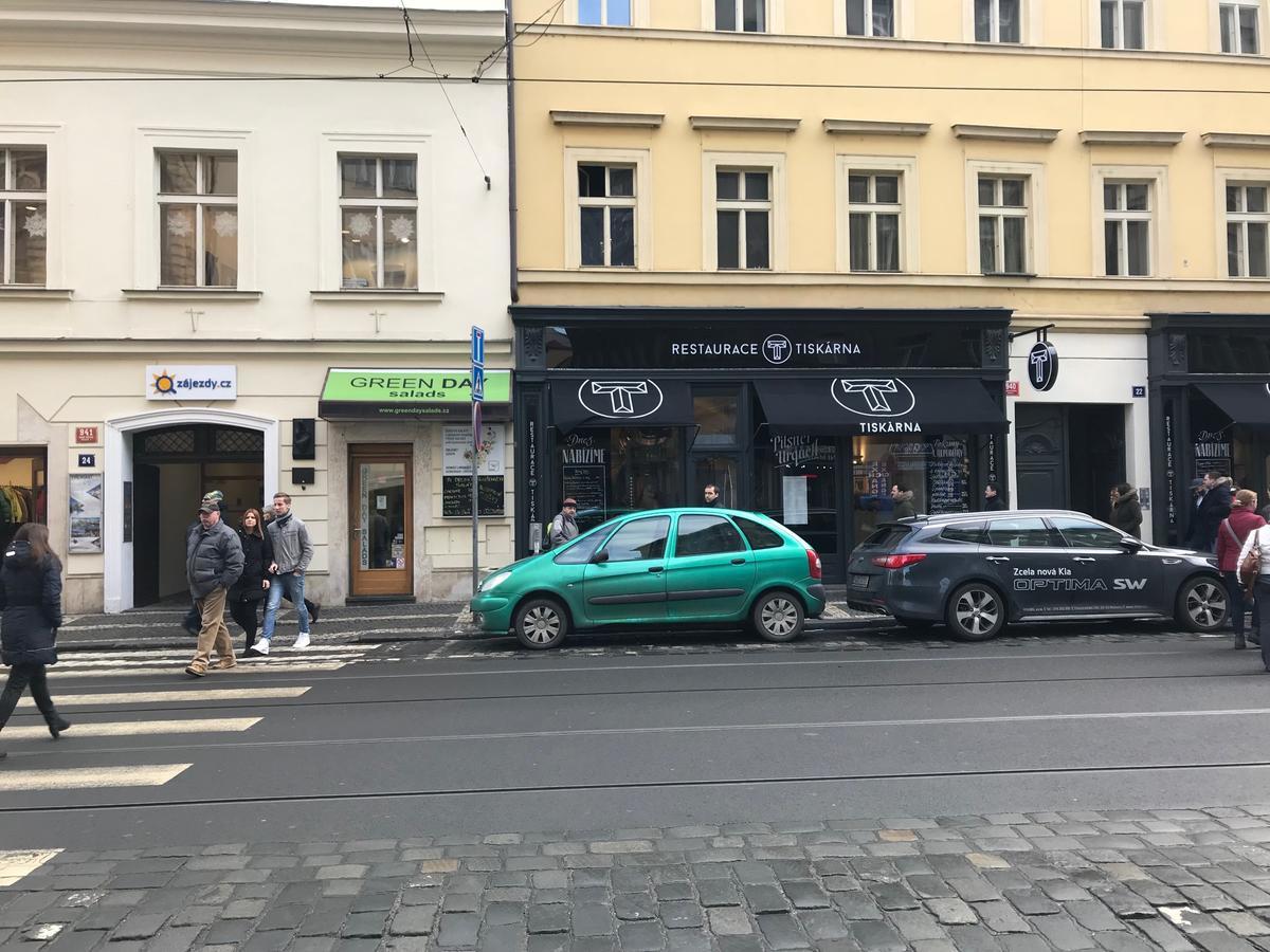 Apartment 19 Nekazanka Prag