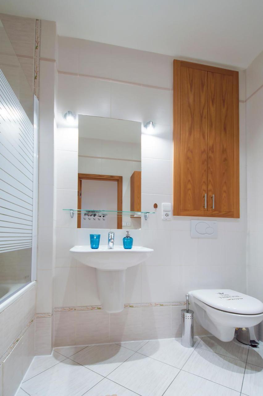 19 Nekazanka Apartment Prag