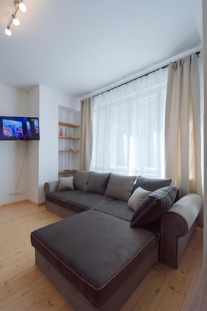 19 Nekazanka Apartment Prag