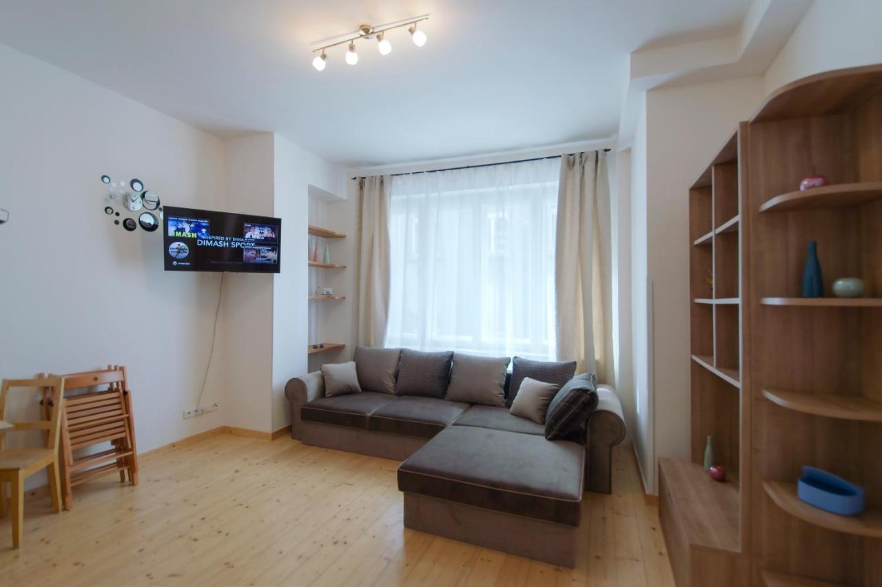 Apartment 19 Nekazanka *